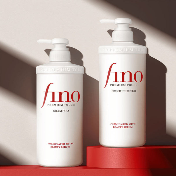 Shiseido Fino Premium Touch Conditioner | Atelier De Glow UAE
