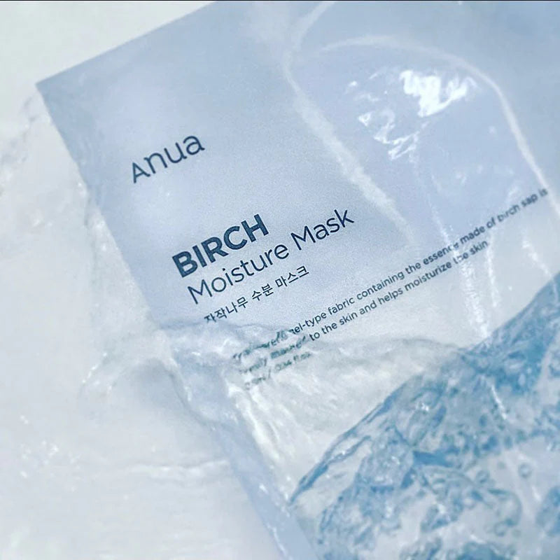 Anua Birch Moisture Mask