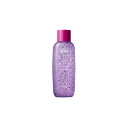 EQQUALBERRY Bakuchiol Plumping Capsule Toner – 150ml Korean firming toner with plant-derived Bakuchiol capsules available at Atelier De Glow UAE.
