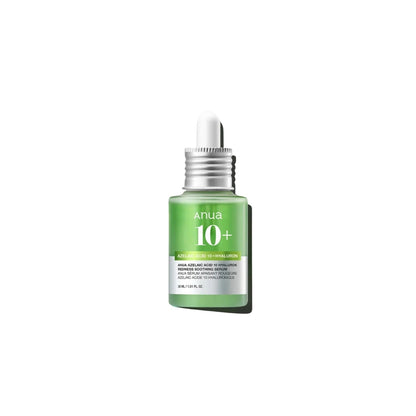 Anua Azelaic Acid 10 Hyaluron Redness Soothing Serum 30ml – Anti-inflammatory Azelaic Acid and 10-layer Hyaluronic Acid Korean serum at Atelier De Glow UAE.