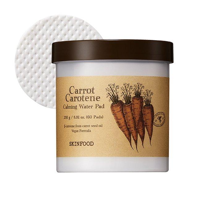 SKINFOOD Carrot Carotene Calming Water Pad | Atelier De Glow UAE