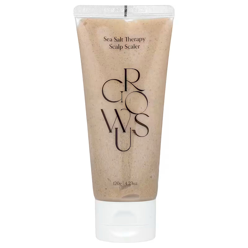 GROWUS Sea Salt Therapy Scalp Scaler 120g