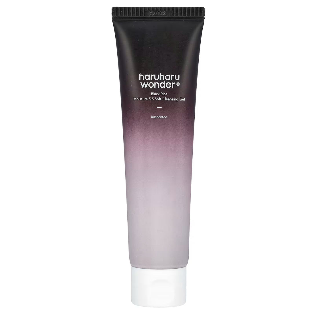 Haruharu Wonder Black Rice Moisture 5.5 Soft Cleansing Gel 100ml