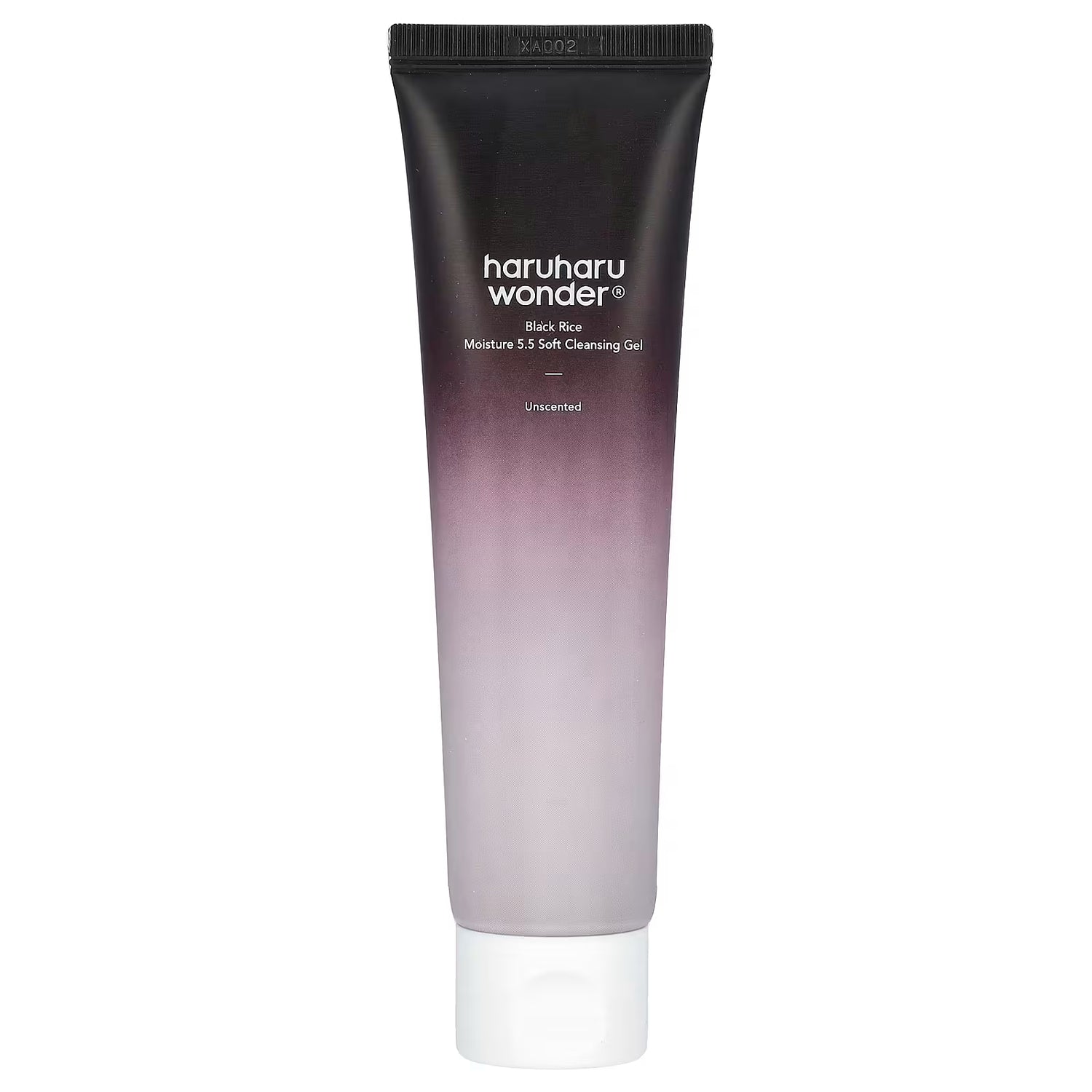 Haruharu Wonder Black Rice Moisture 5.5 Soft Cleansing Gel 100ml
