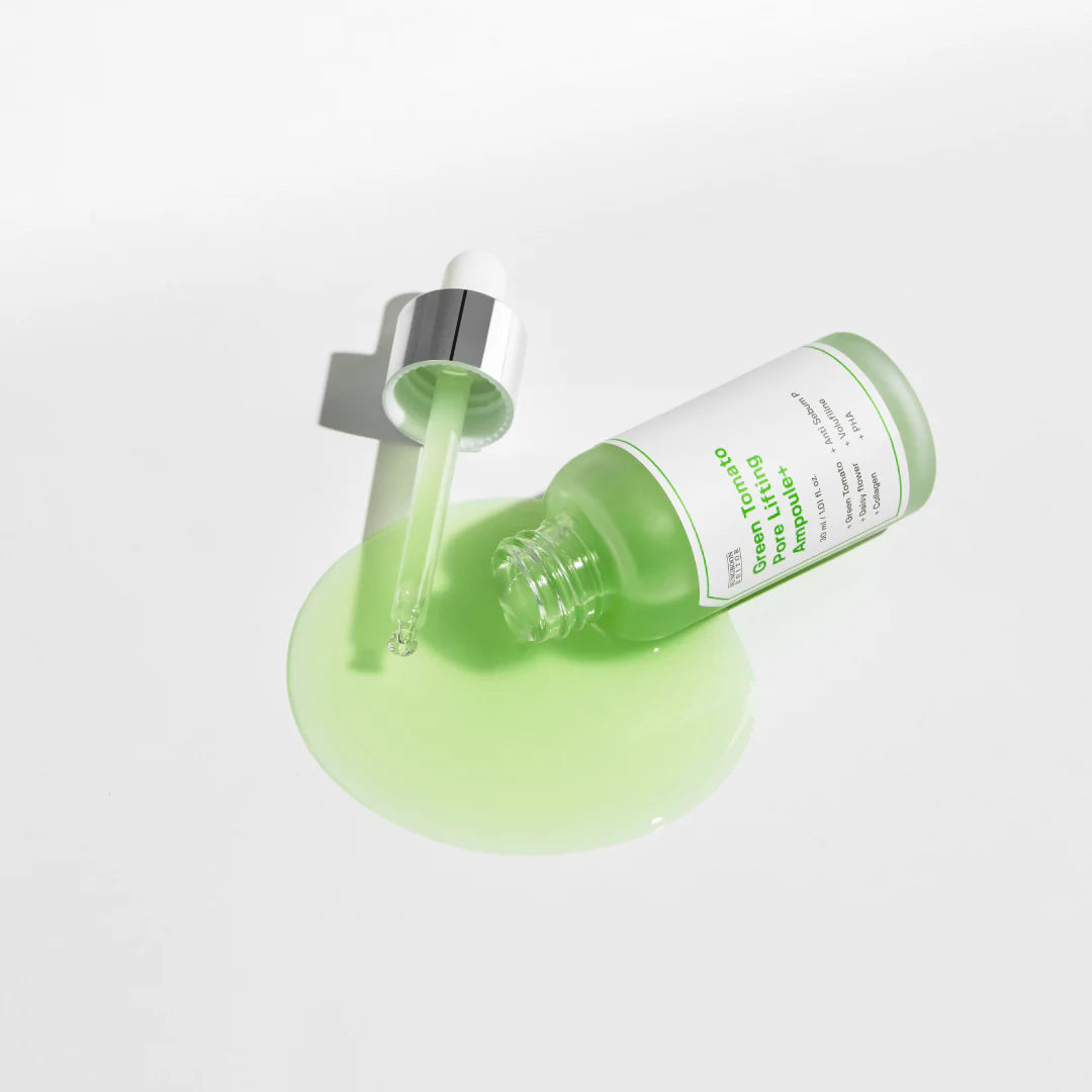 SUNGBOON EDITOR Green Tomato Pore Lifting Ampoule