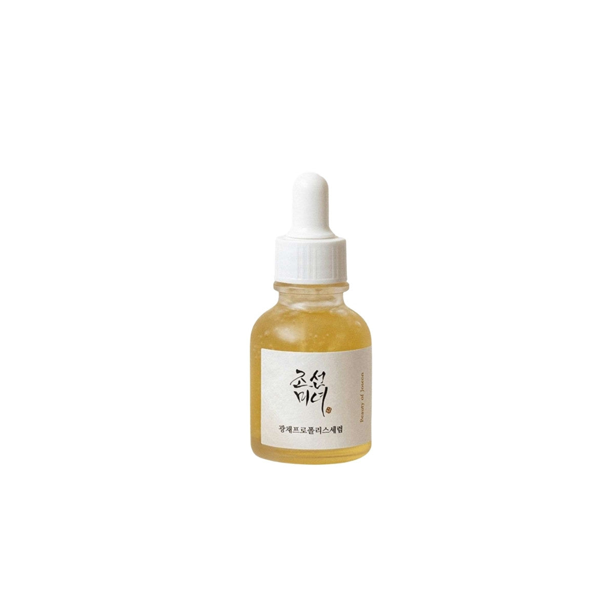 Beauty of Joseon Glow Serum: Propolis + Niacinamide – 30ml Korean brightening serum for acne-prone skin available at Atelier De Glow UAE.