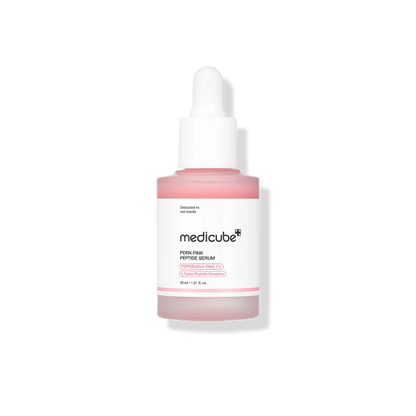 medicube pdrn pink peptide serum 30ml