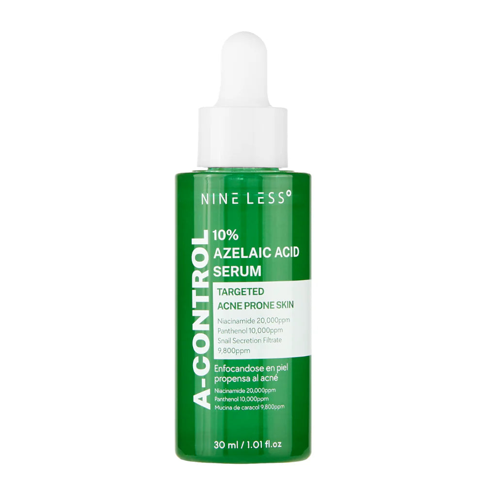 NINELESS A-Control 10% Azelaic Acid Serum | Atelier De Glow UAE