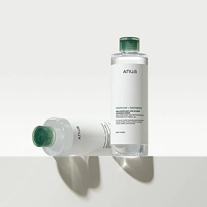 Anua Heartleaf Low pH Deep Cleansing Water 500ml