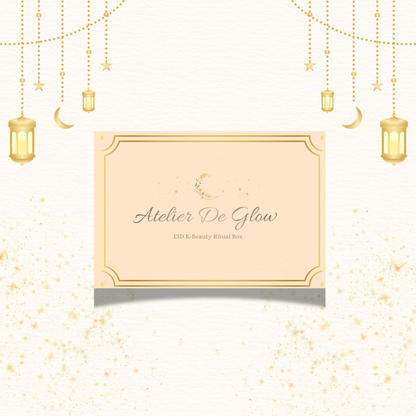Ramadan Glow &amp; Hydration Set | Atelier De Glow UAE
