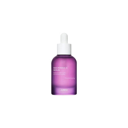 Jumiso Niacinamide 10 + TXA 4 Serum – 40ml advanced hyperpigmentation treatment with 10% Niacinamide and 4% Tranexamic Acid available at Atelier De Glow UAE.
