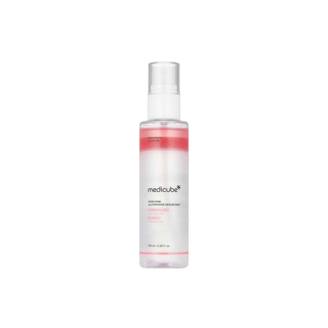 Medicube PDRN Pink Glutathione Serum Mist 100ml