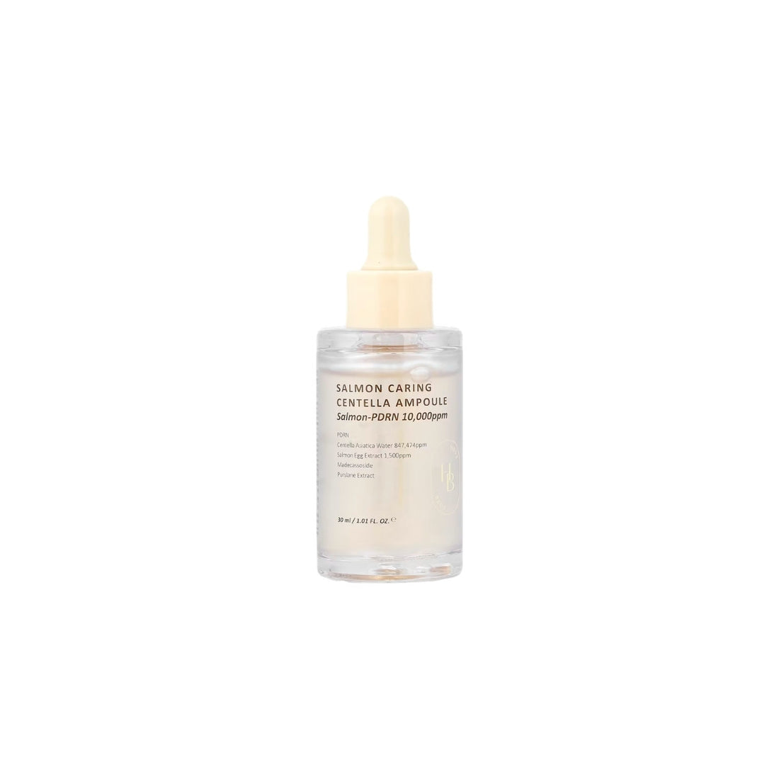 HEVEBLUE Salmon Caring Centella Ampoule 30ml