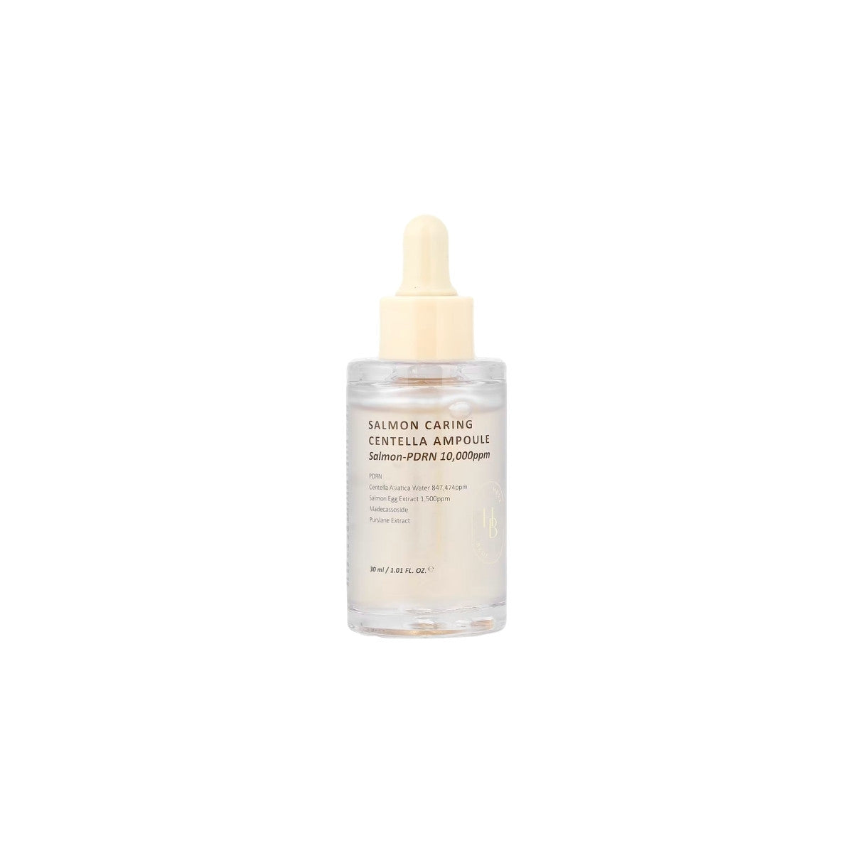HEVEBLUE Salmon Caring Centella Ampoule 30ml
