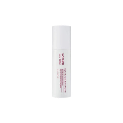 Kopher Curepair Derma Ampoule – 100ml large-capacity repair serum with Centella Asiatica and Peptides available at Atelier De Glow UAE.