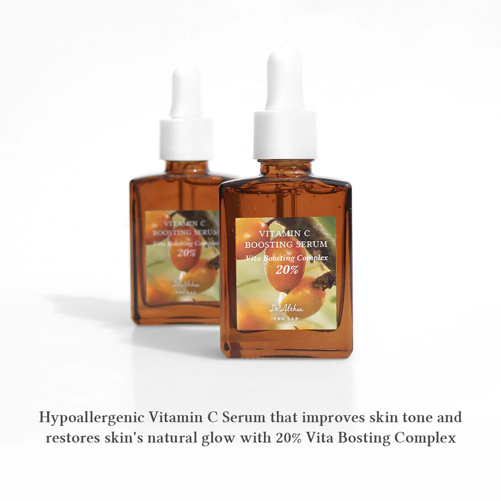 Dr. Althea Vitamin C Boosting Serum