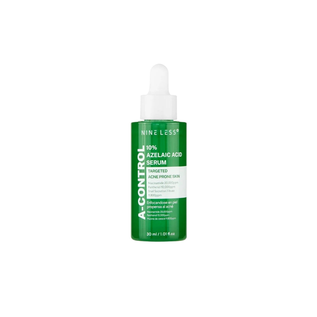 NINELESS A-Control 10% Azelaic Acid Serum 30ml