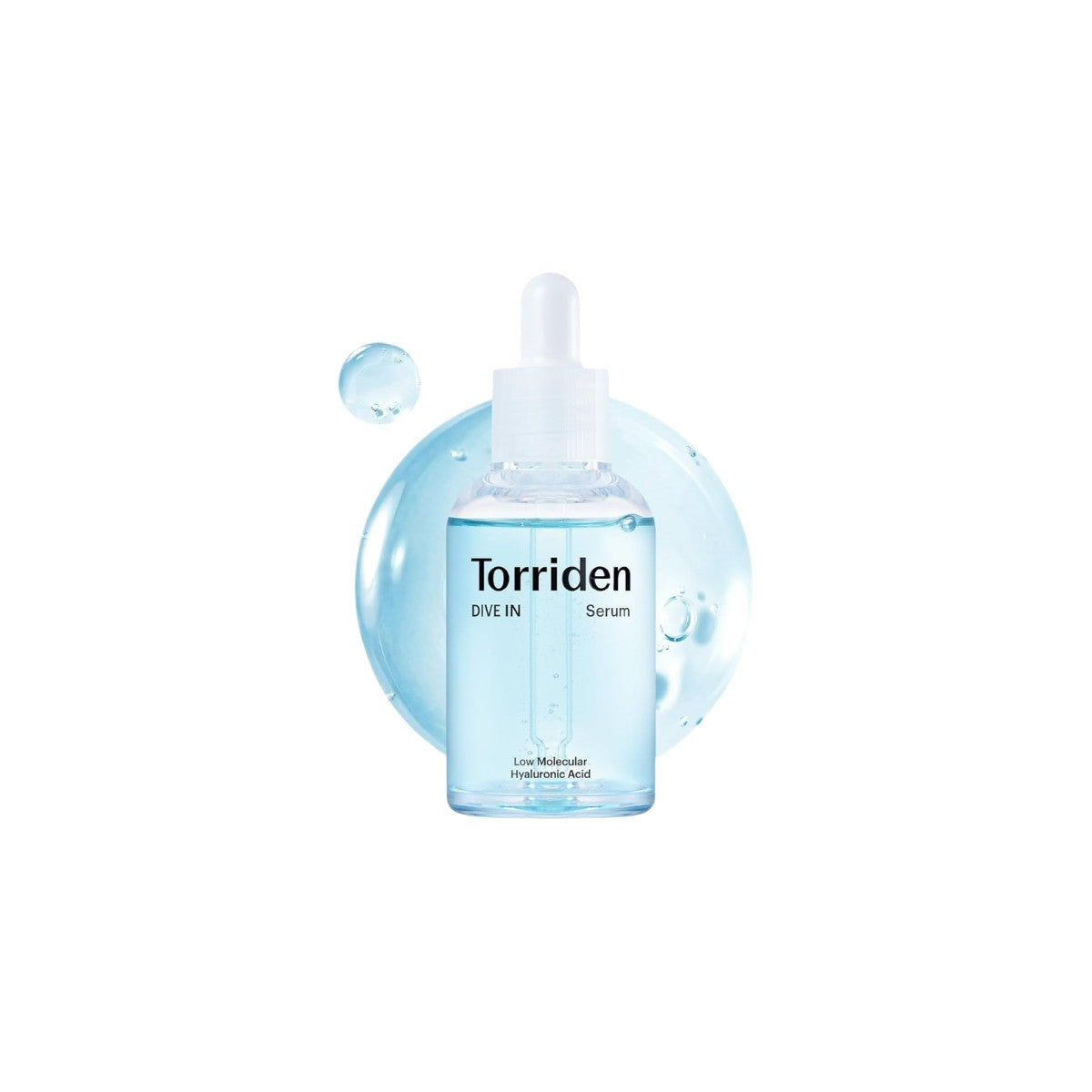 Torriden DIVE-IN Low Molecule Hyaluronic Acid Serum 50ml