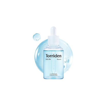 Torriden DIVE-IN Low Molecule Hyaluronic Acid Serum 50ml