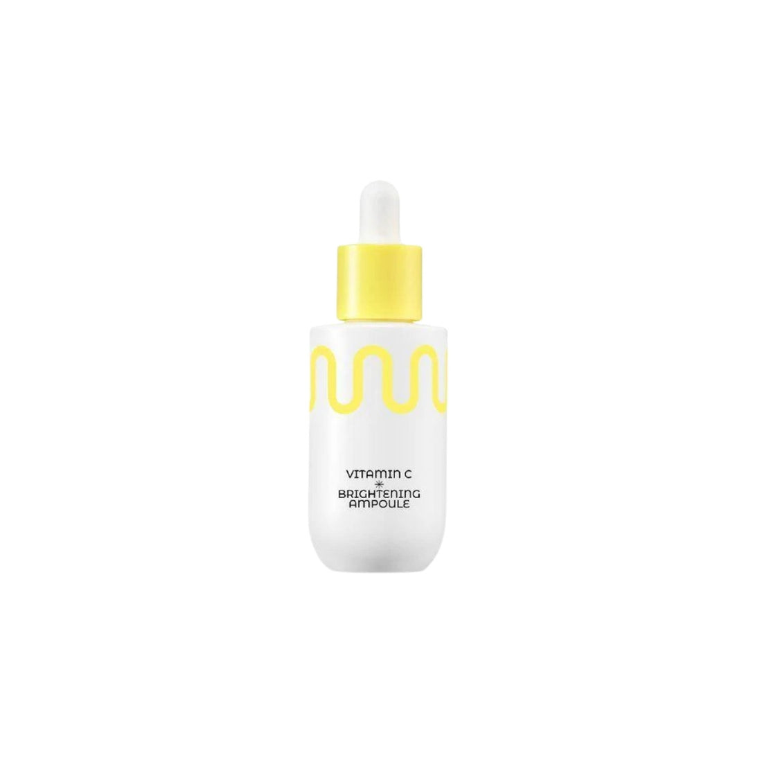 COMMONLABS Vitamin C Brightening Ampoule – Korean serum with Pure Vitamin C and 7-Vitamin Complex available at Atelier De Glow UAE.