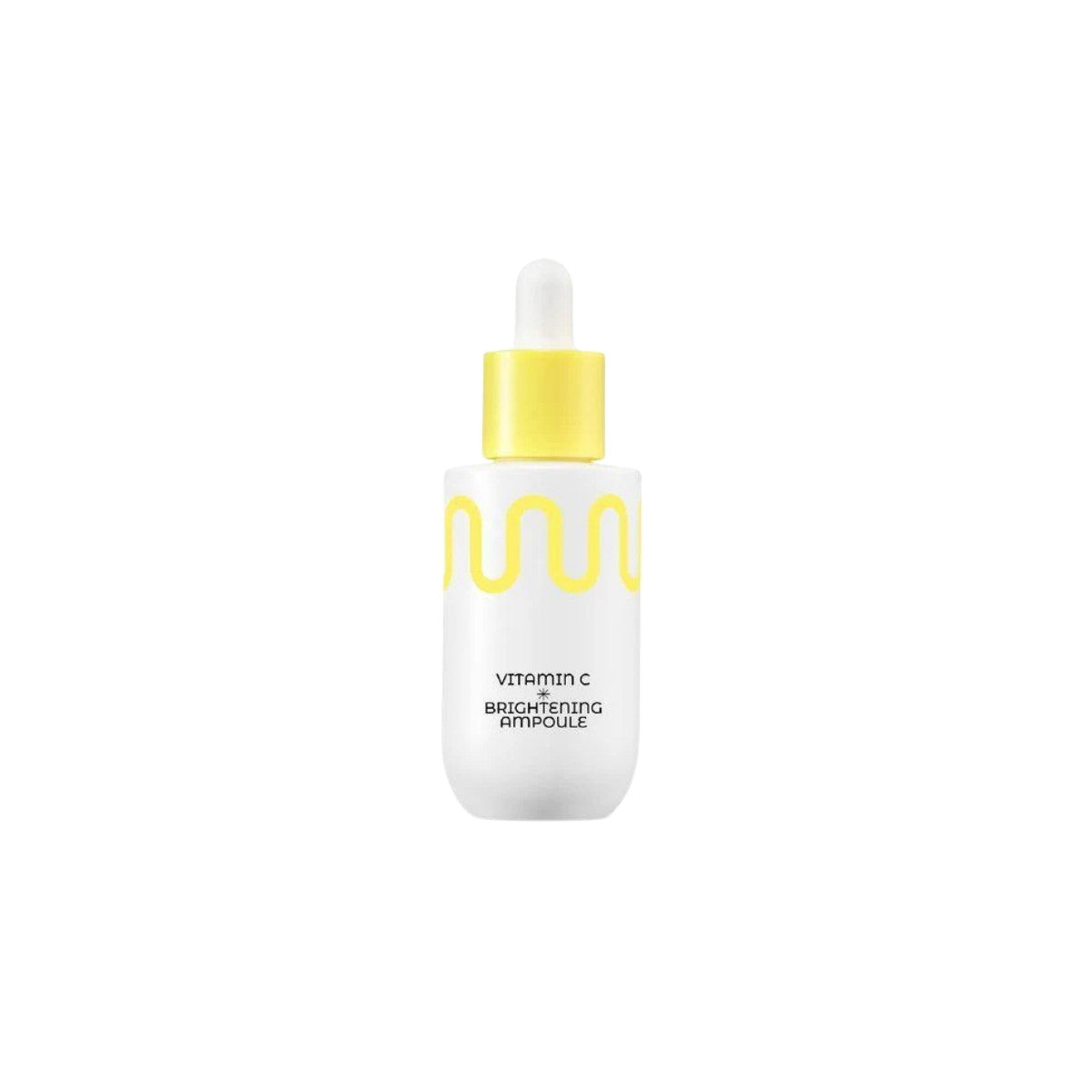 COMMONLABS Vitamin C Brightening Ampoule – Korean serum with Pure Vitamin C and 7-Vitamin Complex available at Atelier De Glow UAE.