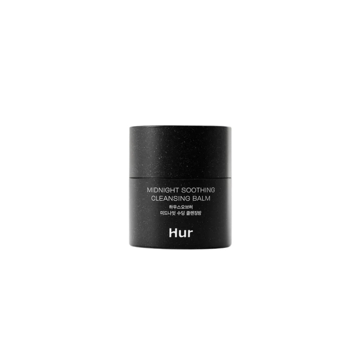 House of Hur Midnight Soothing Cleansing Balm – 50ml calming oil cleanser with Azulene and Lavender available at Atelier De Glow UAE.