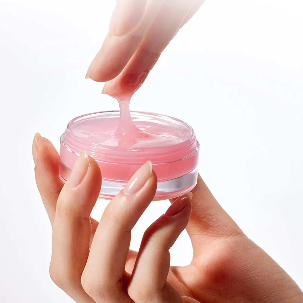 Arencia Honey Glazed Lip Mask – Professional-grade Korean lip care for volume, long-lasting hydration, and nighttime repair, shop at Atelier De Glow UAE.