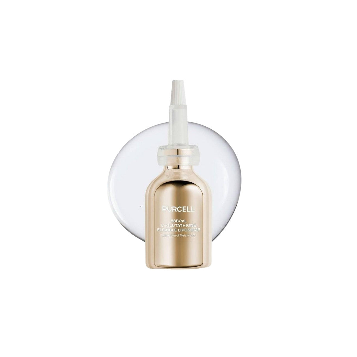 PURCELL 88B/mL L-Glutathione Flexible Liposome 30ml