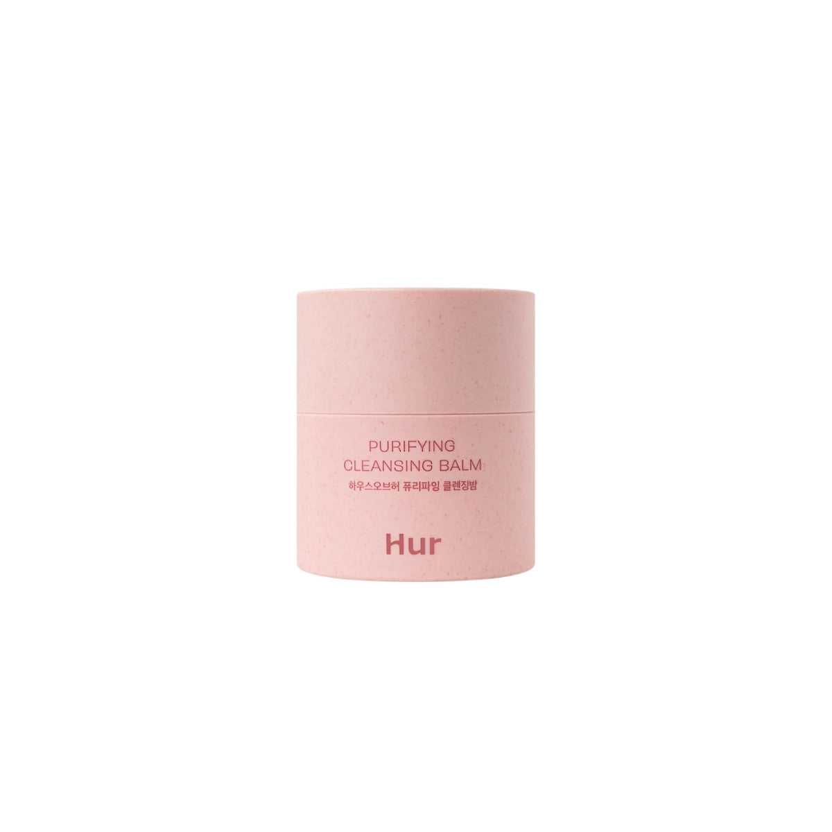 House of Hur Purifying Cleansing Balm – 50ml pore-refining oil cleanser with Moringa and Green Tea available at Atelier De Glow UAE.