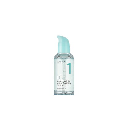 Numbuzin No.1 Pantothenic B5 Active Soothing Serum 50ml