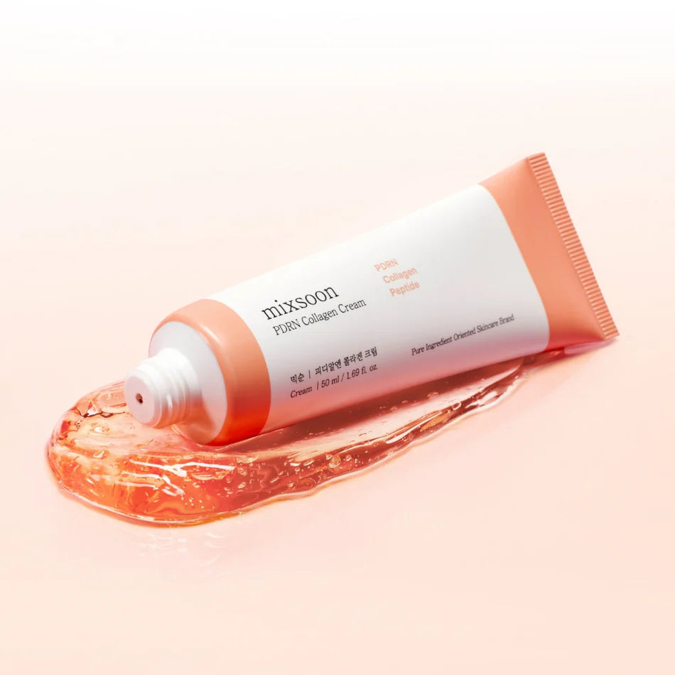 mixsoon PDRN Collagen Cream | Atelier De Glow UAE