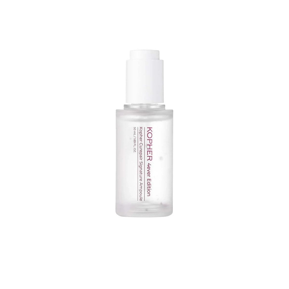 Kopher Curepair Signature Ampoule – 50ml clinical-strength cellular repair and barrier-reinforcing treatment available at Atelier De Glow UAE.