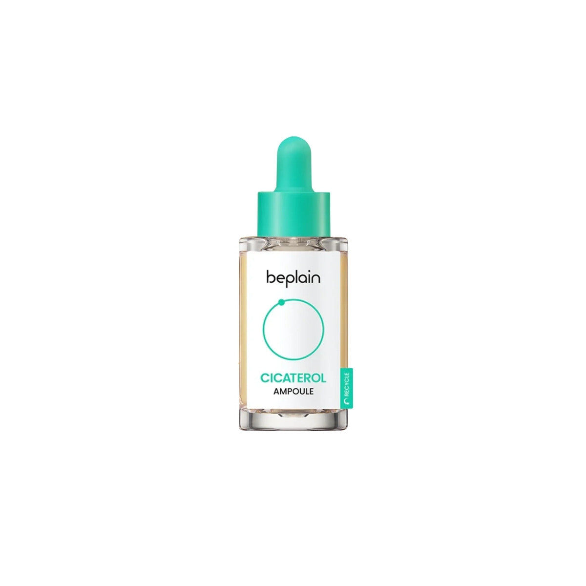 beplain Cicaterol Ampoule – 30ml concentrated Korean serum with Cica-Phytosterols and Centella for intensive repair available at Atelier De Glow UAE.