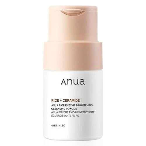 Anua  Rice Enzyme Brightening Cleansing Powder