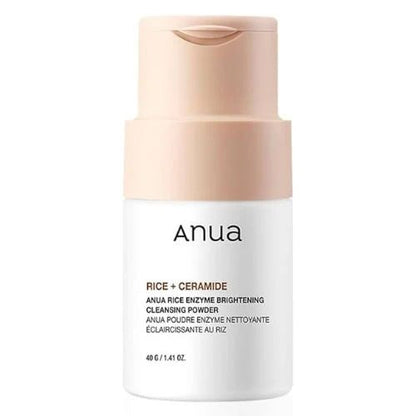 Anua - Rice Enzyme Brightening Cleansing Powder