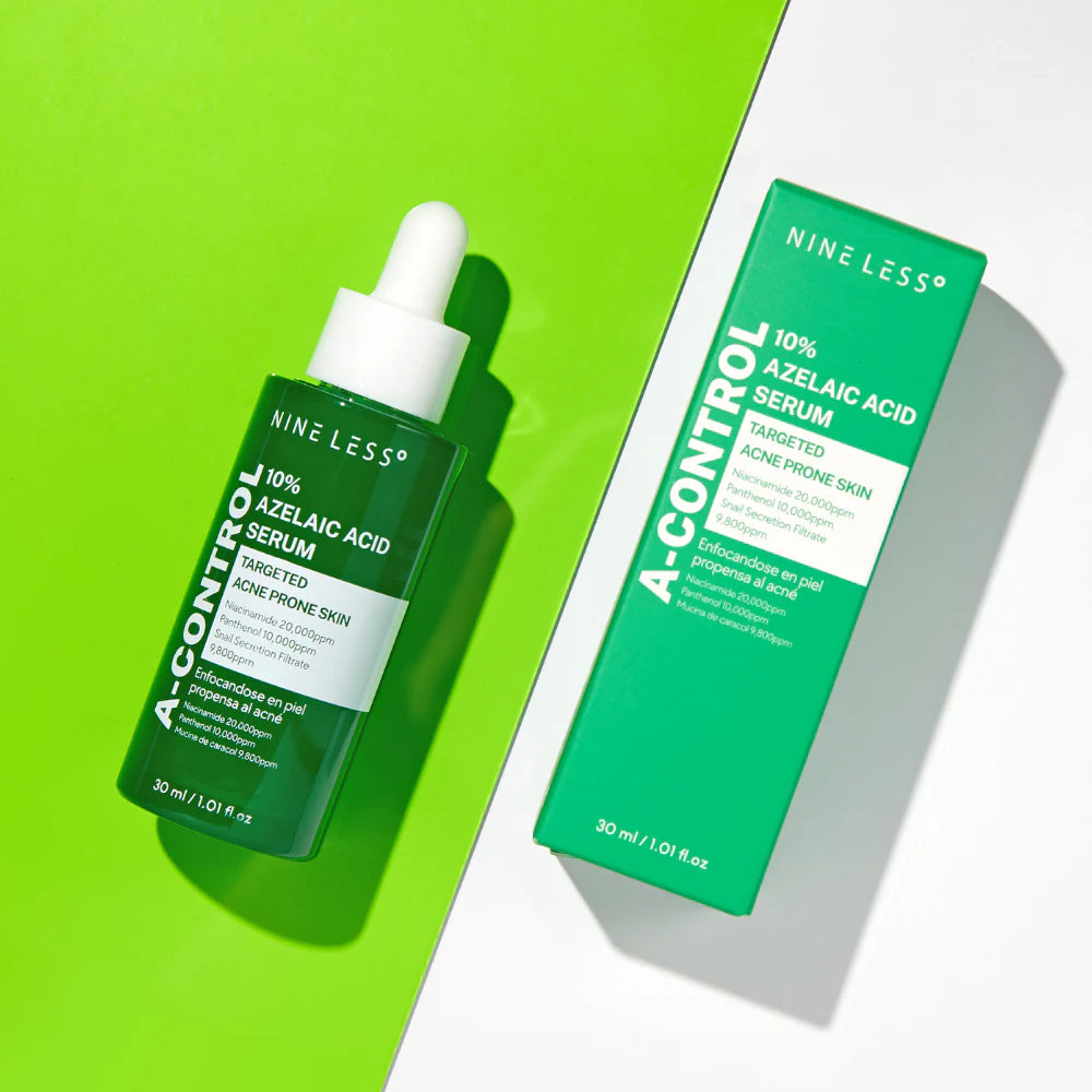 NINELESS A-Control 10% Azelaic Acid Serum | Atelier De Glow UAE