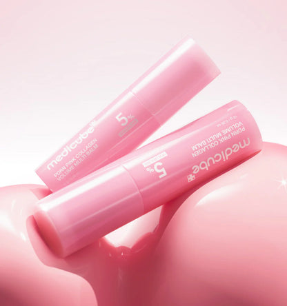 Medicube PDRN Multi Balm for sunken neck lines, deep under-eye wrinkles, fine smile line creasing, and dry peeling lips – Volume booster from Atelier De Glow UAE.