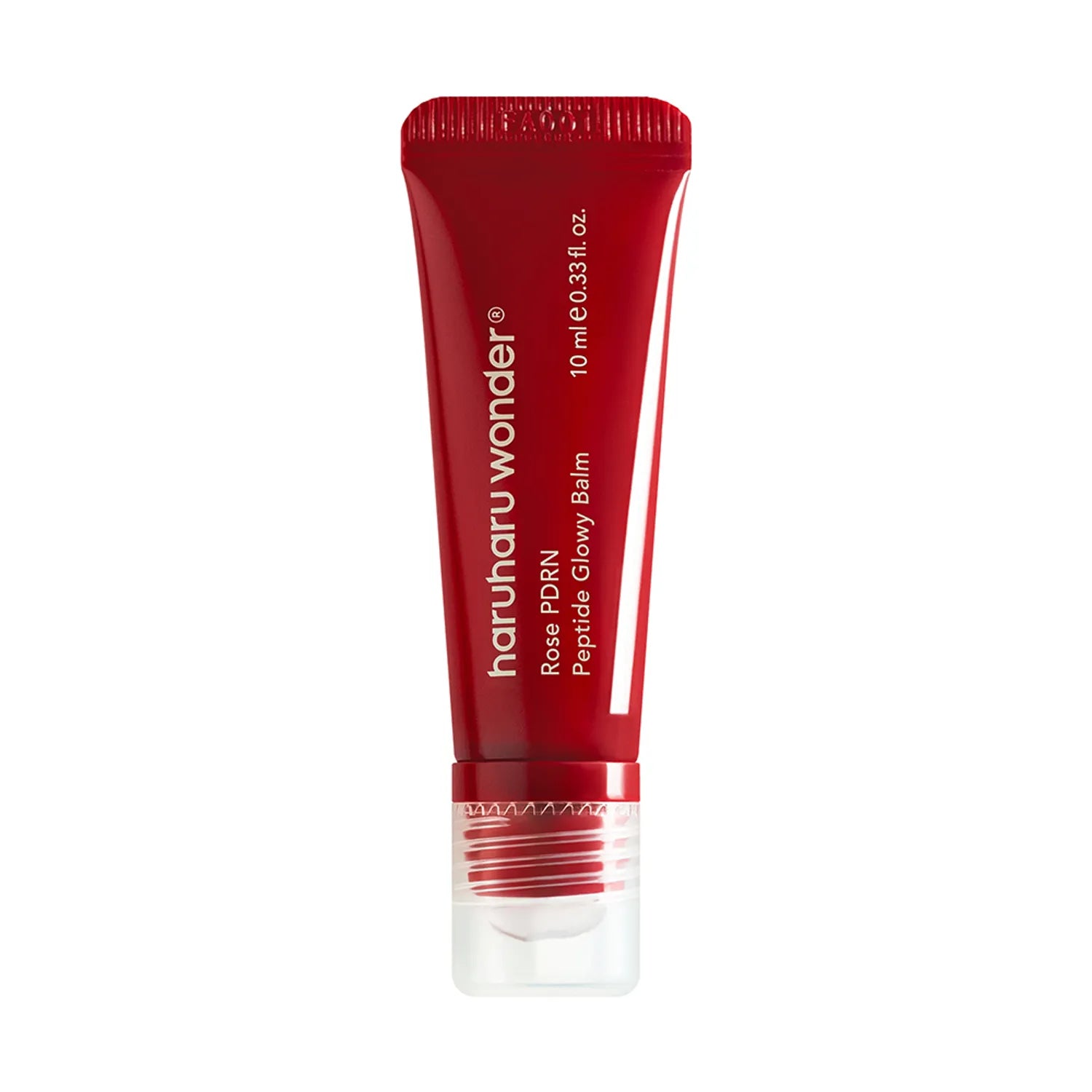 Haruharu Wonder Rose PDRN Peptide Glowy Balm – 10ml multi-use vegan-friendly anti-aging stick with Rose PDRN and Peptides available at Atelier De Glow UAE.