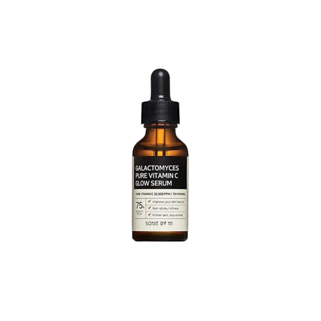 SOME BY MI Retinol Intense Reactivating Serum purple bottle – Triple Action Retinol, Retinal, and Bakuchiol Korean glow serum available at Atelier De Glow UAE.