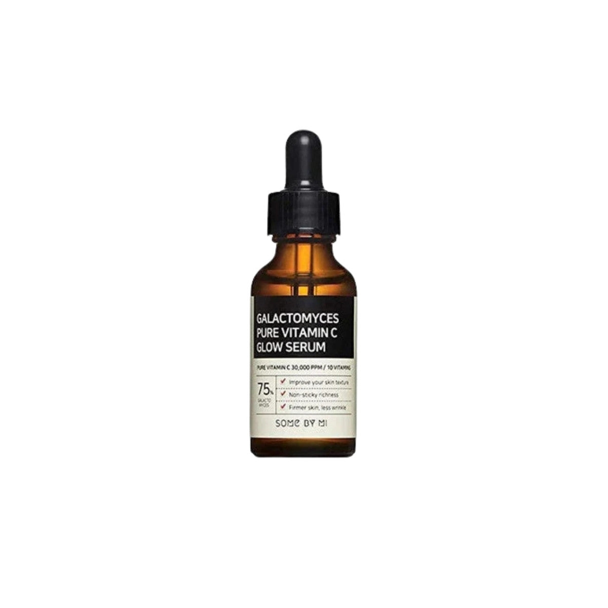 SOME BY MI Retinol Intense Reactivating Serum purple bottle – Triple Action Retinol, Retinal, and Bakuchiol Korean glow serum available at Atelier De Glow UAE.