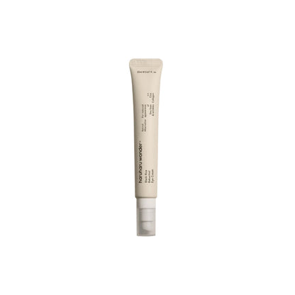 Haruharu Wonder Black Rice Bakuchiol Eye Cream – 20ml Korean eye treatment with Bakuchiol and fermented Black Rice available at Atelier De Glow UAE.