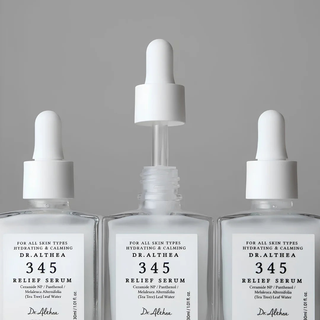 Dr.Althea 345 Relief Serum 30ml