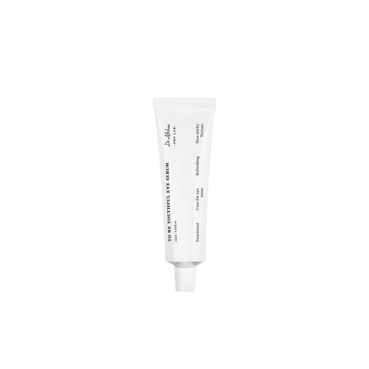 Dr. Althea To Be Youthful Eye Serum – 25ml Korean peptide eye treatment with Red Ginseng and Adenosine available at Atelier De Glow UAE.