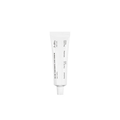 Dr. Althea To Be Youthful Eye Serum – 25ml Korean peptide eye treatment with Red Ginseng and Adenosine available at Atelier De Glow UAE.
