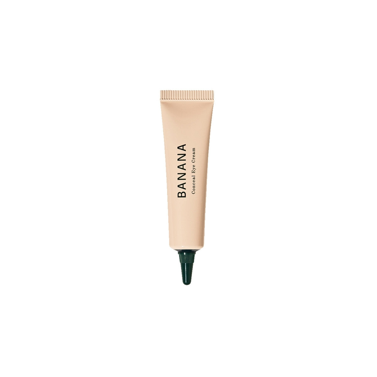 shaishaishai BANANA Conceal Eye Cream – 15g hybrid daytime under-eye treatment cream with Banana Extract, Peptides, and 10% natural concealing pigment available at Atelier De Glow UAE.
