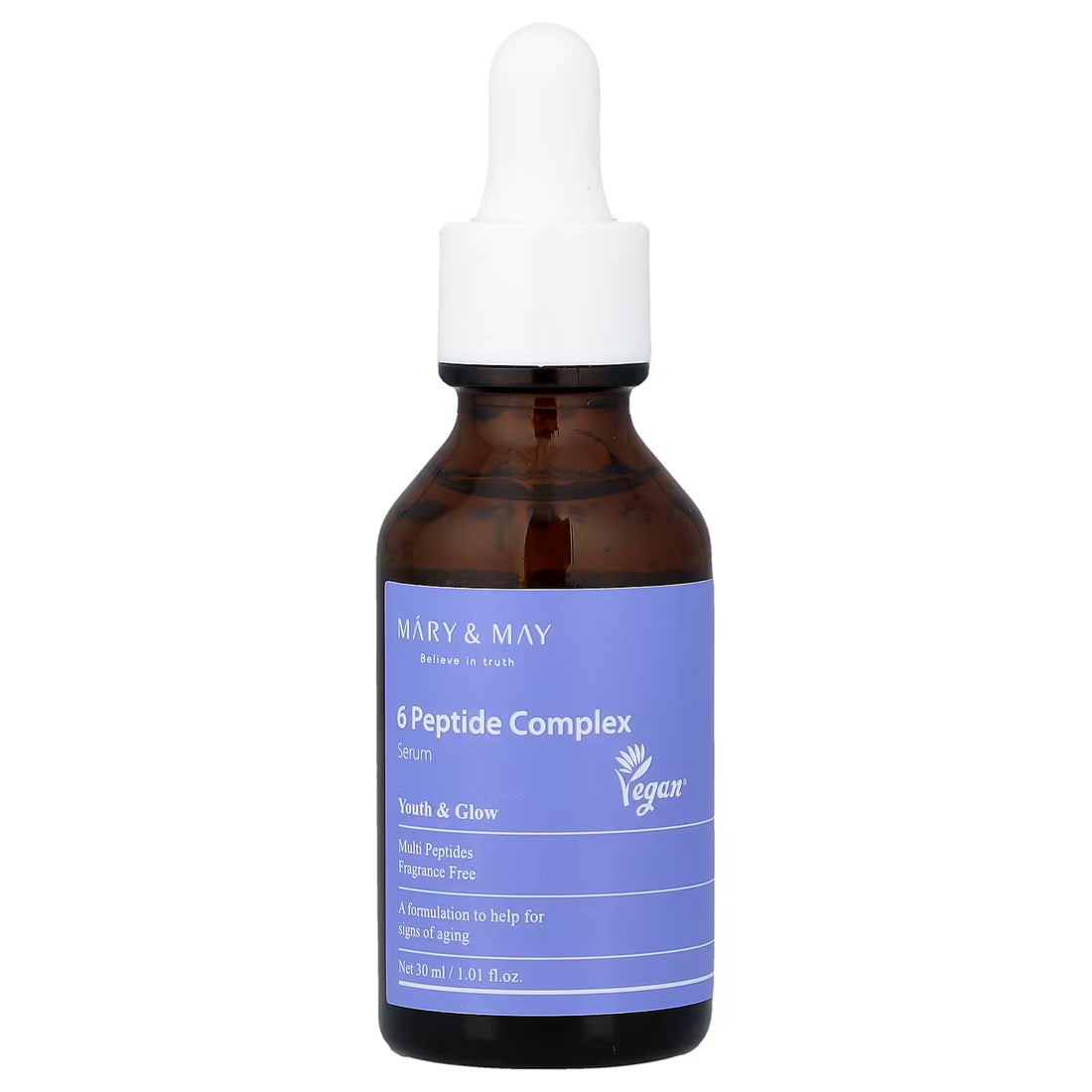 Mary &amp; May 6 Peptide Complex Serum 30ml