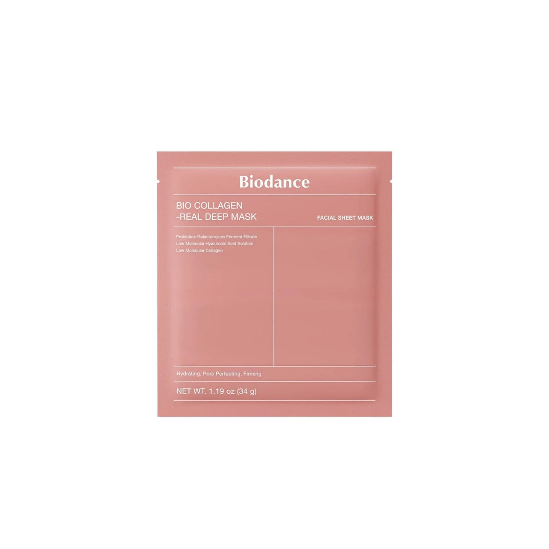 Biodance Deep Mask for pore tightening and intensive hydration in Dubai – Cooling overnight Korean collagen mask with fast UAE delivery.