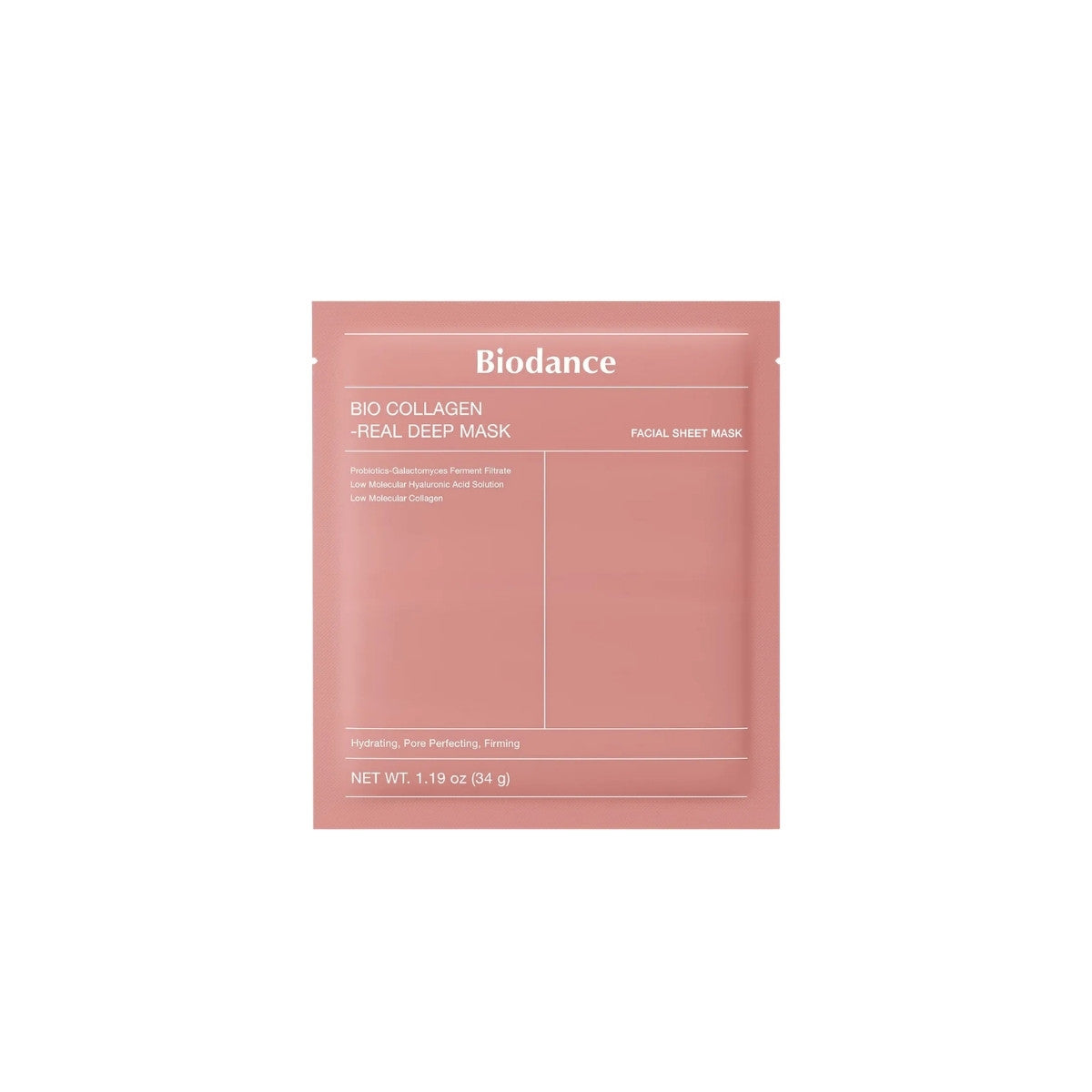 Biodance Deep Mask for pore tightening and intensive hydration in Dubai – Cooling overnight Korean collagen mask with fast UAE delivery.