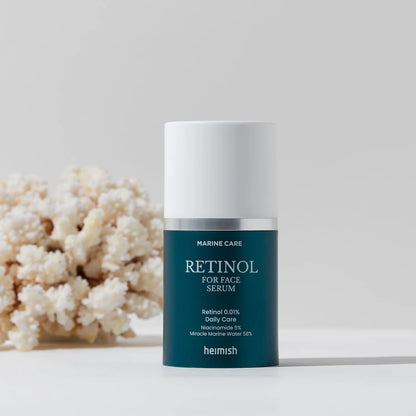 Heimish Marine Care Retinol For Face Serum | Atelier De Glow UAE