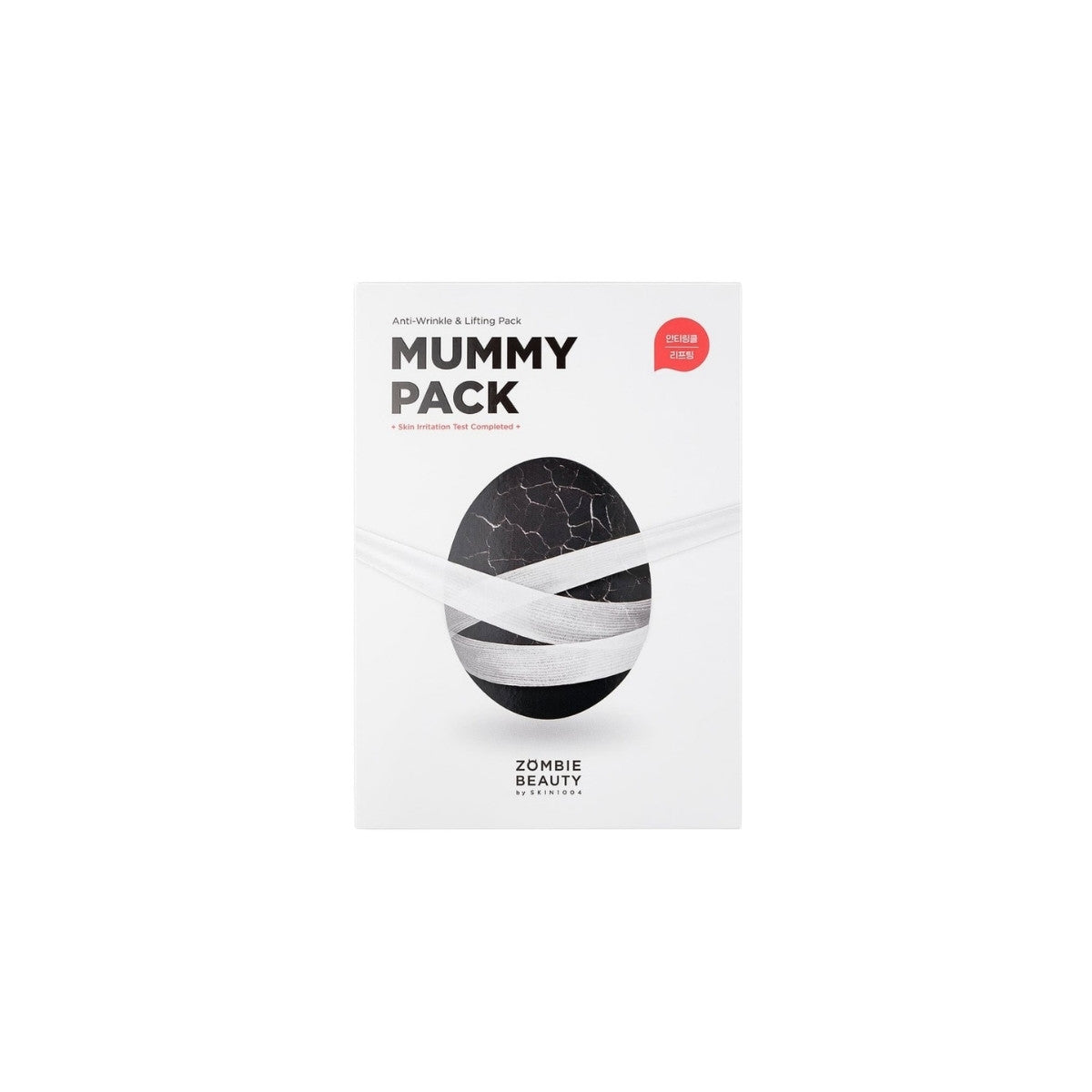 SKIN 1004 Zombie Beauty Mummy Pack &amp; Activator Kit | Atelier De Glow UAE